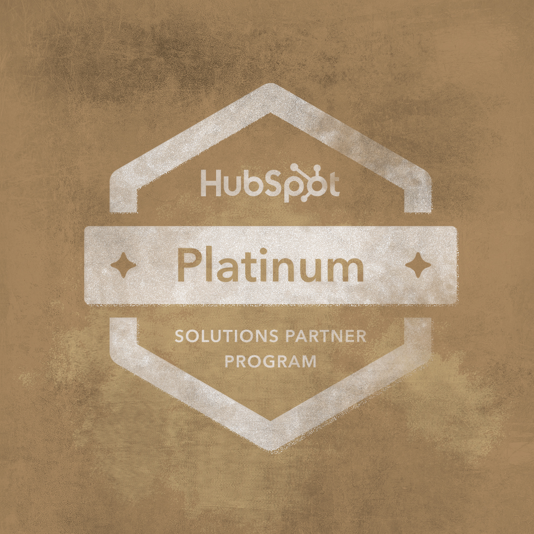 VSSL reaches HubSpot Partner Platinum Tier