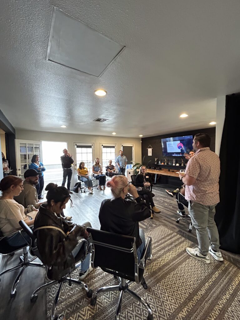 hug event 1